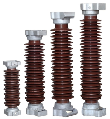Изолятор Arrester молнии 35KV Y5WZ-35 для линии распределения