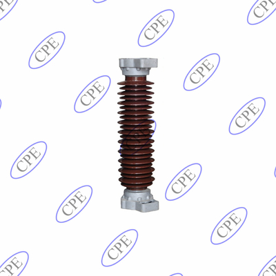 Изолятор Arrester освещения фарфора 35KV IEC стандартный