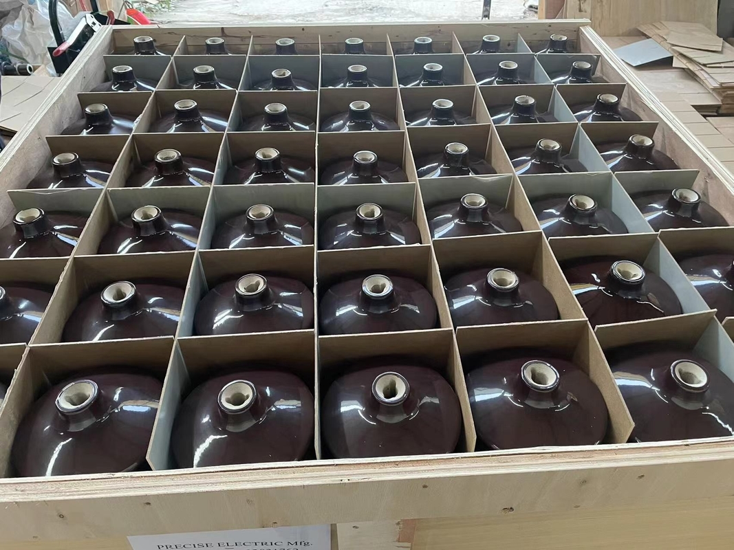 600CD стандарт DIN42531 втулки трансформатора фарфора C-110 высоковольтный