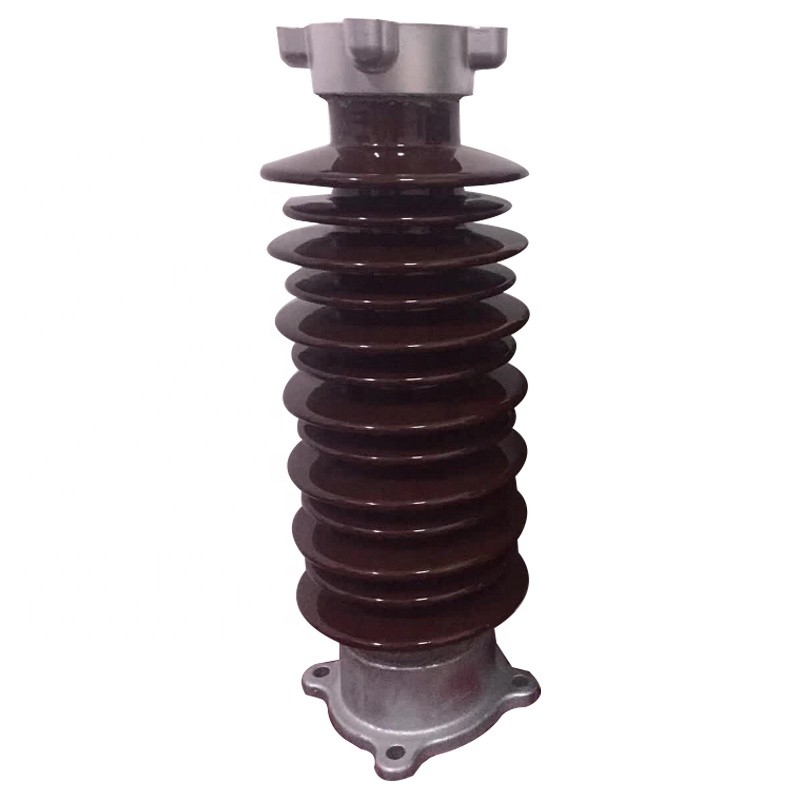 Изолятор линии электропередач 500kv ZSW-35-4 для Arrester молнии