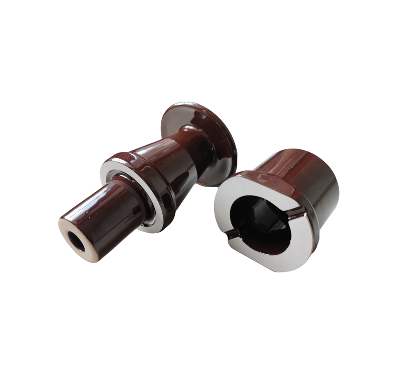 DIN 42539 изоляторов линии электропередач фарфора 3kV DT3-630A