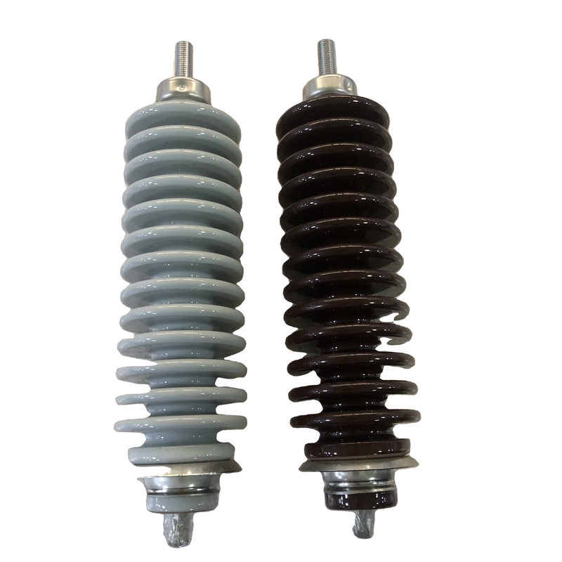 Arrester пульсации трансформатора фарфора 12.5kN C12.5-950