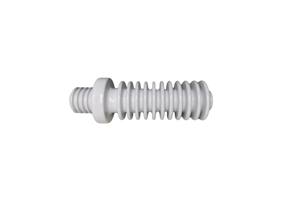 Втулка 25.8kV Customerized ярким белым изолированная газом