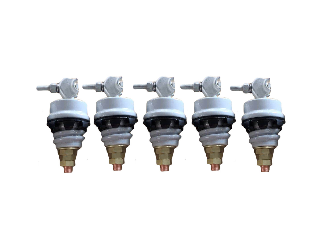 Главное продетое нитку собрание втулки ANSI 1.2KV 125A
