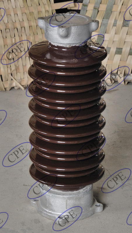 линия изолятор распределения высоты 35KV 965mm Arrester молнии