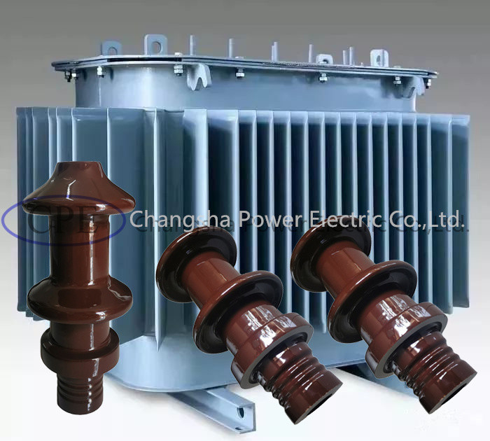 OEM втулки фарфора трансформатора DIN стандартный 10000V 10NF250 доступный