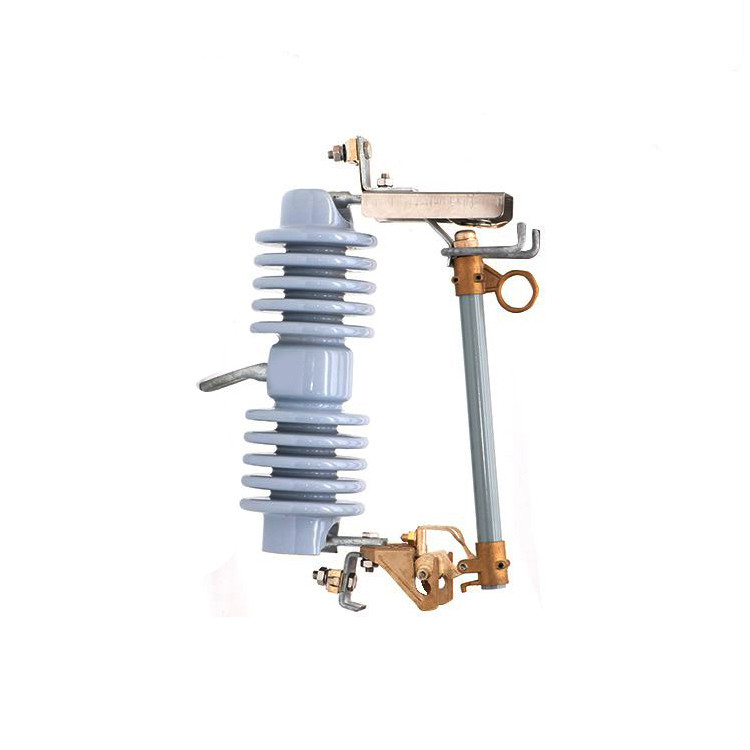 Вырез 24kv-27kv 200amp взрывателя отключения фарфора ANSI стандартный высоковольтный THC