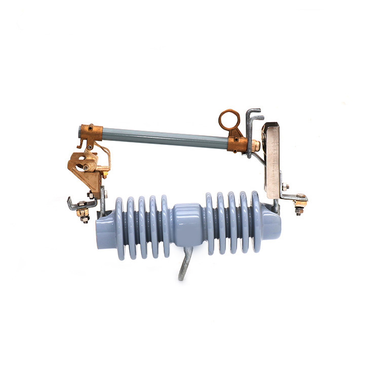 Вырез 24kv-27kv 200amp взрывателя отключения фарфора ANSI стандартный высоковольтный THC