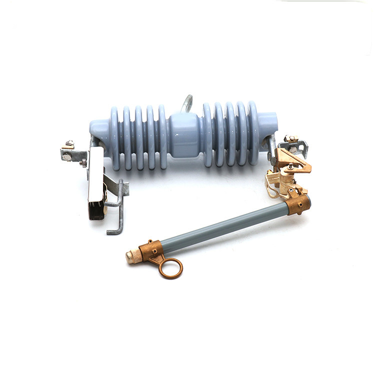 Вырез 24kv-27kv 200amp взрывателя отключения фарфора ANSI стандартный высоковольтный THC