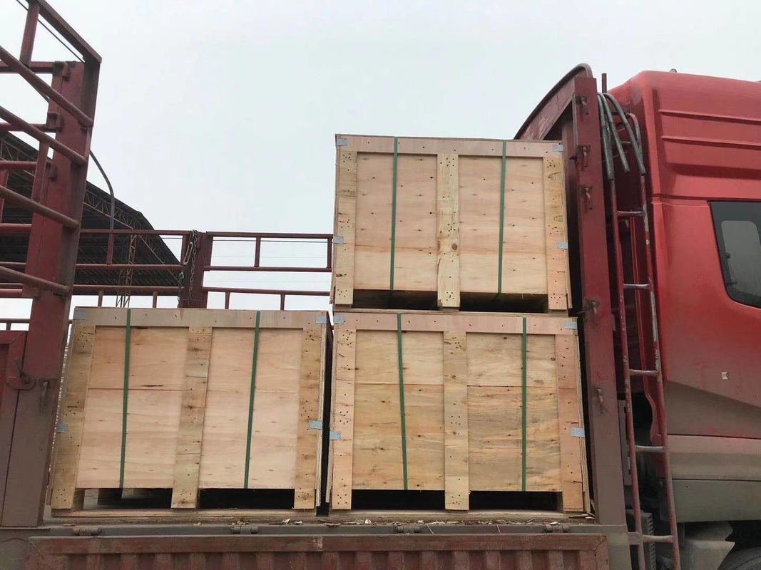 втулка фарфора трансформатора 1kV 250A с Брауном застеклила