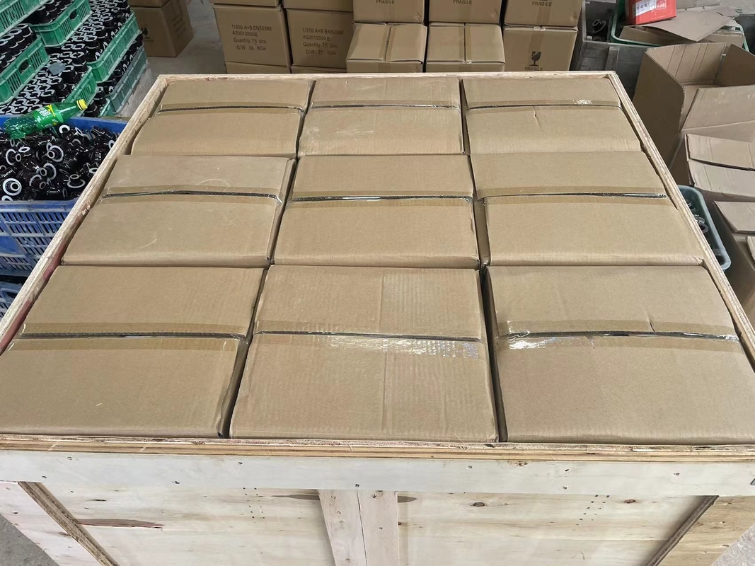 OEM втулки CD70MM фарфора трансформатора DIN стандартный 1kV 250A